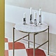 HAY Arcs Candleholder - S - Mirror