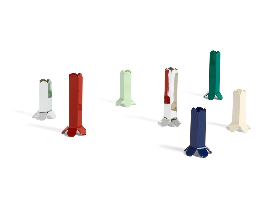 Arcs Candleholder - S - Mirror