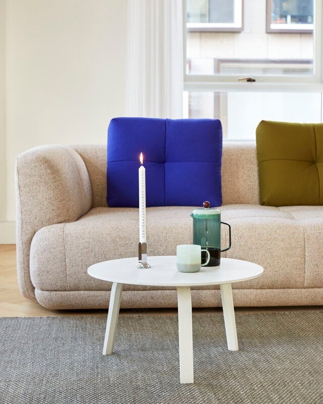 HAY Arcs Candleholder - S - Mirror