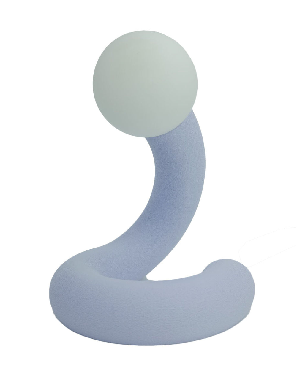 Emil Robbrecht EMIL ROBBRECHT // BIG BOA LAMP / VIOLET