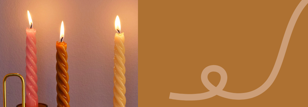 Creëer extra sfeer in huis met kaarsen