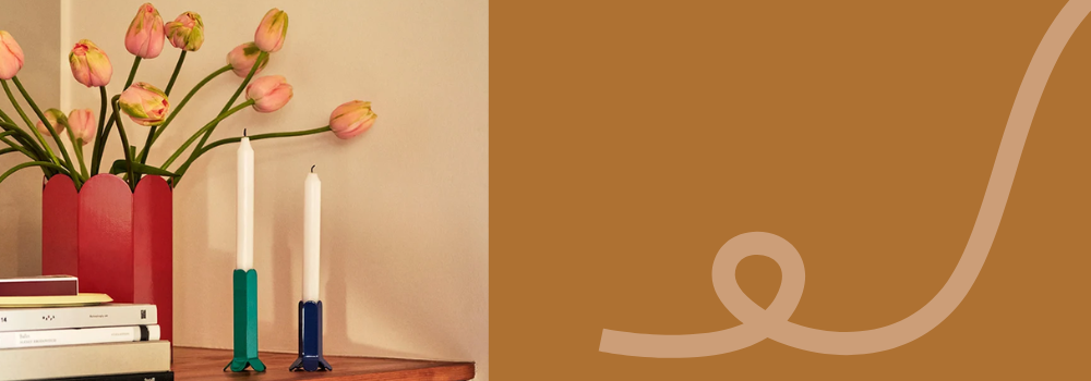 Kandelaars & Theelichthouders