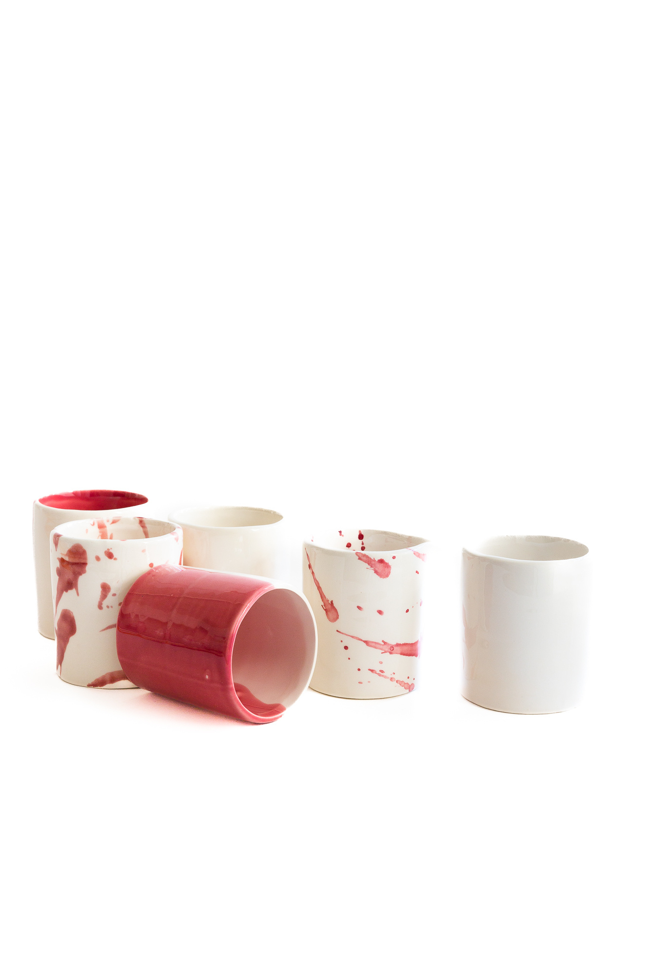 Val Pottery Val Pottery // Mokka Mug / Donkeroranje / D7