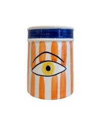 Val Pottery Val Pottery // Wine chiller / oranje / D15