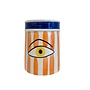 Val Pottery // Wine chiller / oranje / D15
