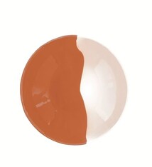Val Pottery Val Pottery // Fruit Feast / Dark Orange Splash / D35,6 cm