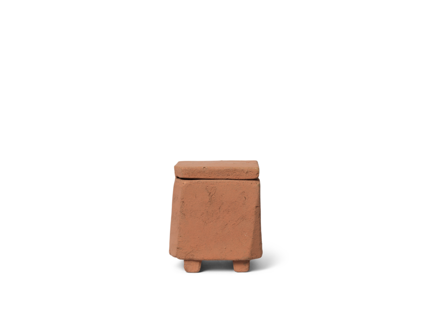 FERM LIVING // KURINU SCENTED CANDLE / TERRACOTTA