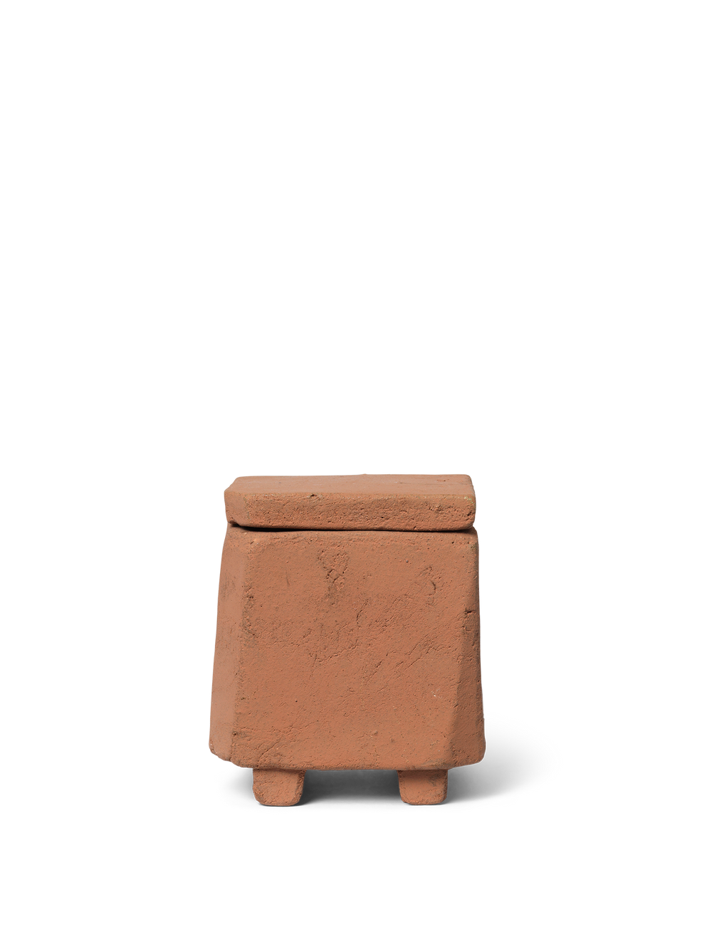 Ferm Living FERM LIVING // KURINU SCENTED CANDLE / TERRACOTTA