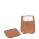 Ferm Living FERM LIVING // KURINU SCENTED CANDLE / TERRACOTTA