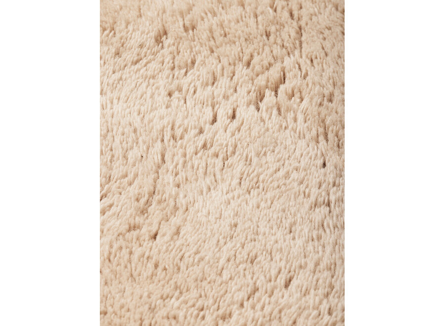 FERM LIVING // FORMA WOOL RUG / SMALL / OFF-WHITE