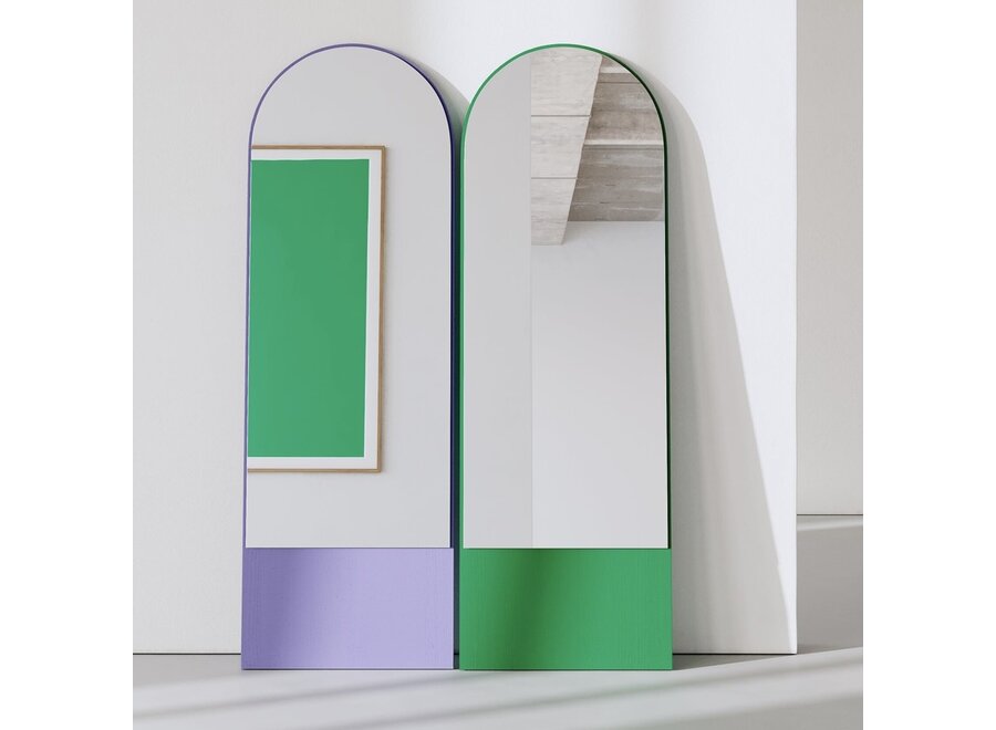 Friedrich 21 Spiegel // Lilac