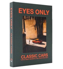Eyes only Eyes only book // Classic cars