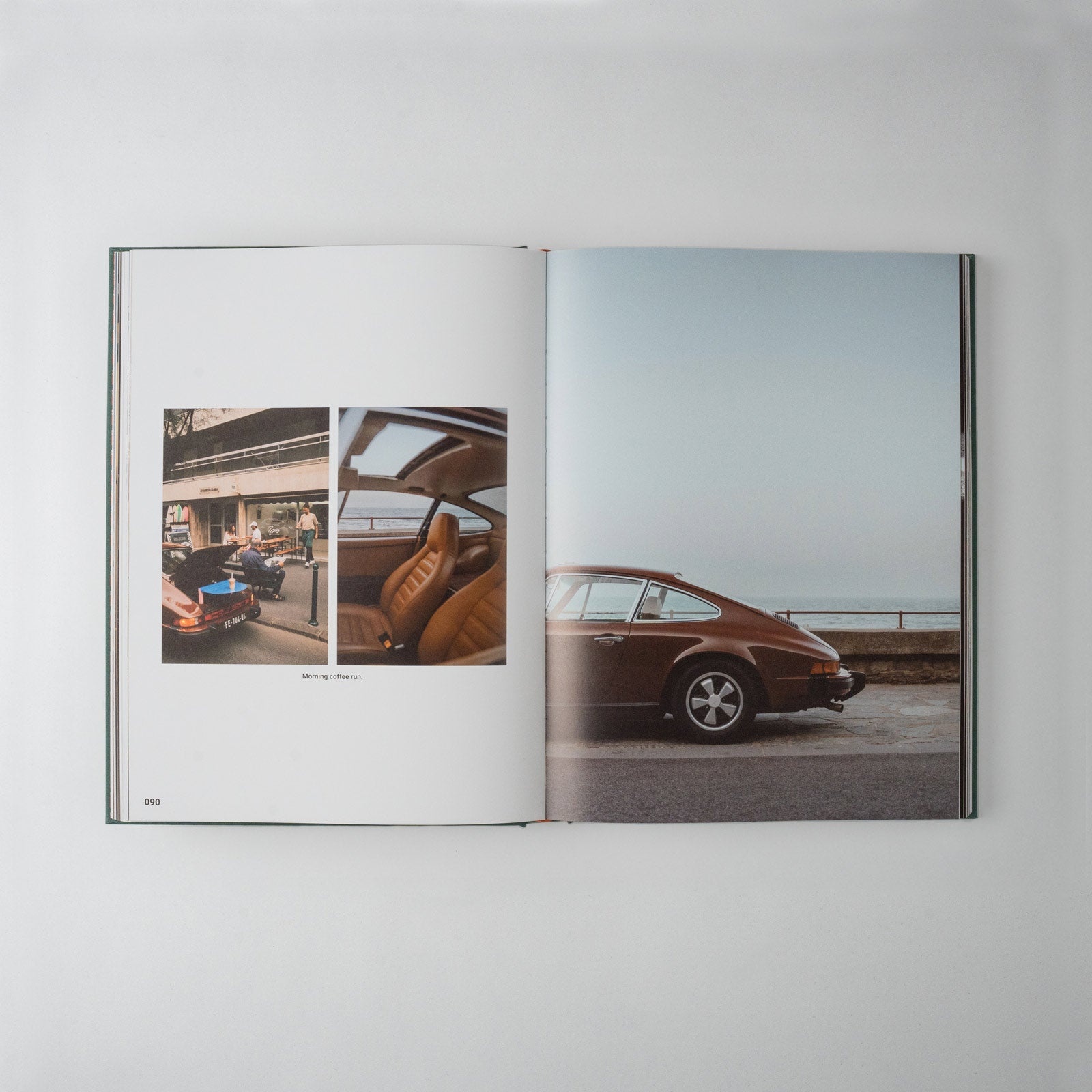 Eyes only Eyes only book // Classic cars