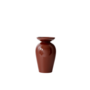Jaime Hayon Momento vase // Red brown