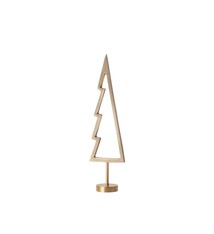 Ferm Living Winterland tree // Outline brass