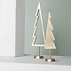 Ferm Living Winterland tree // Outline brass