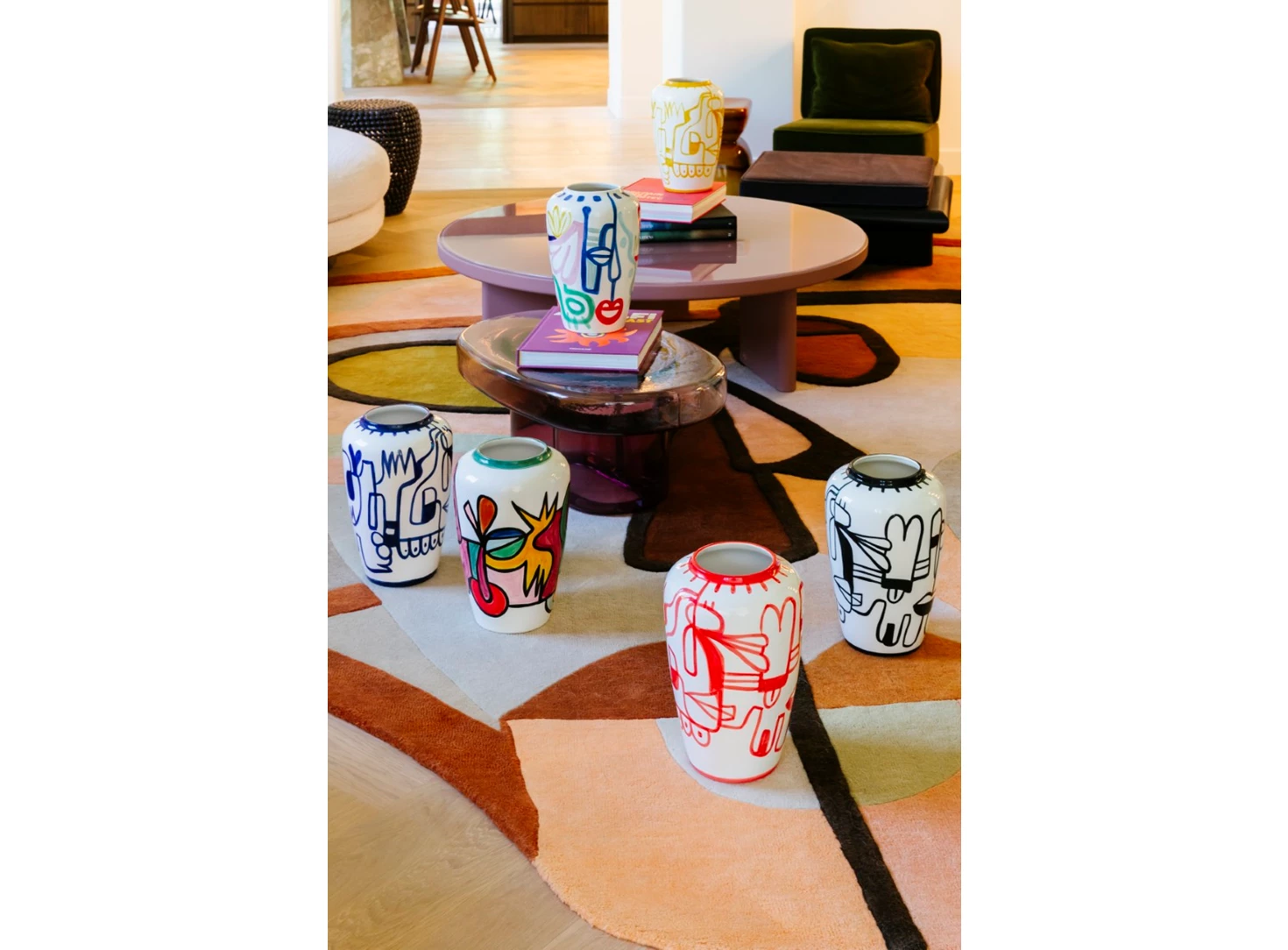 Val Pottery Raya vase // Julie Loeckx