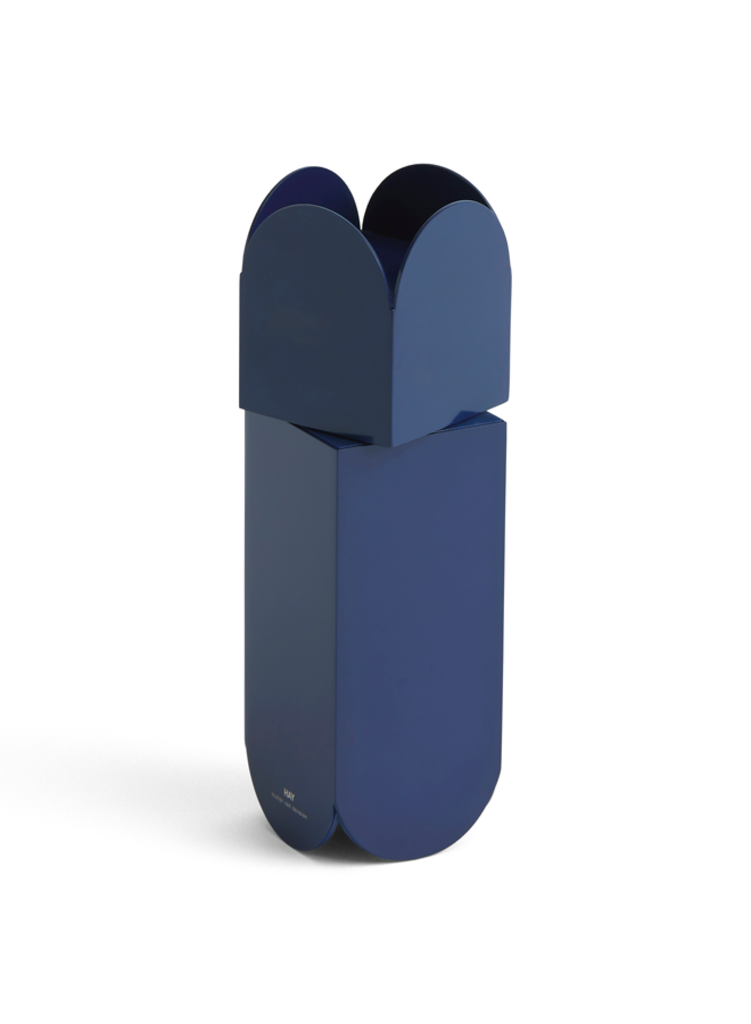 HAY HAY // ARCS SALT & PEPPER GRINDER / DARK BLUE