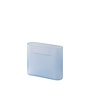 MUUTO // RIDGE VASE / LIGHT BLUE / H 16,5