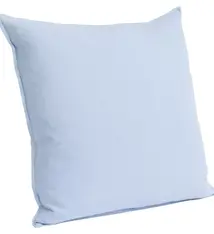 HAY HAY // LINEN CUSHION /60 x 60 / LIGHT BLUE