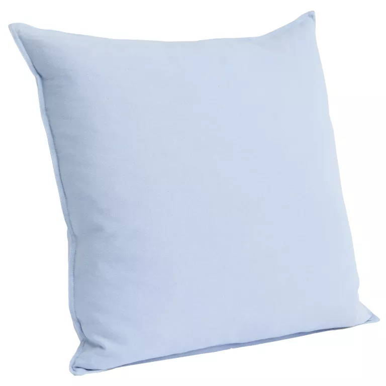 HAY HAY // LINEN CUSHION /60 x 60 / LIGHT BLUE