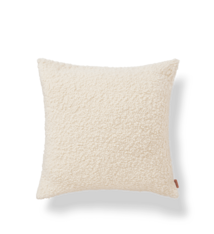 Ferm Living FERM LIVING // MOOR CUSHION / 50 x 50 / OFF-WHITE