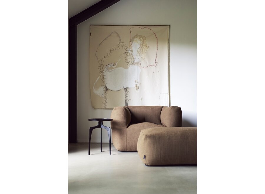 BRYCK // CHAIR - ONE SEAT / LIMITED EDITION / ROUGHLY / 100 x 80 x 75 CM