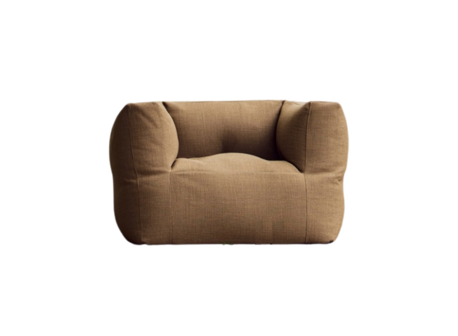 BRYCK // CHAIR - ONE SEAT / LIMITED EDITION / ROUGHLY / 100 x 80 x 75 CM