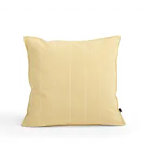HAY HAY // TERRAZZA CUSHION / YELLOW NARROW STRIPE / 60 x 60