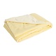 HAY HAY // AIR QUILT / SOFT YELLOW / 140 x 200