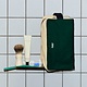 HAY HAY // MULTI WASH BAG / MEDIUM / DARK GREEN MULTI