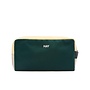 HAY // MULTI WASH BAG / MEDIUM / DARK GREEN MULTI