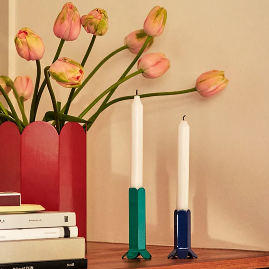 Kandelaars & Theelichthouders