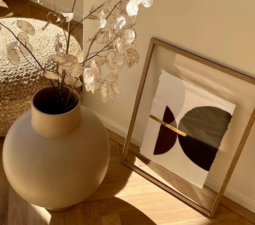 Fotokaders // poster kaders // hangend en staand