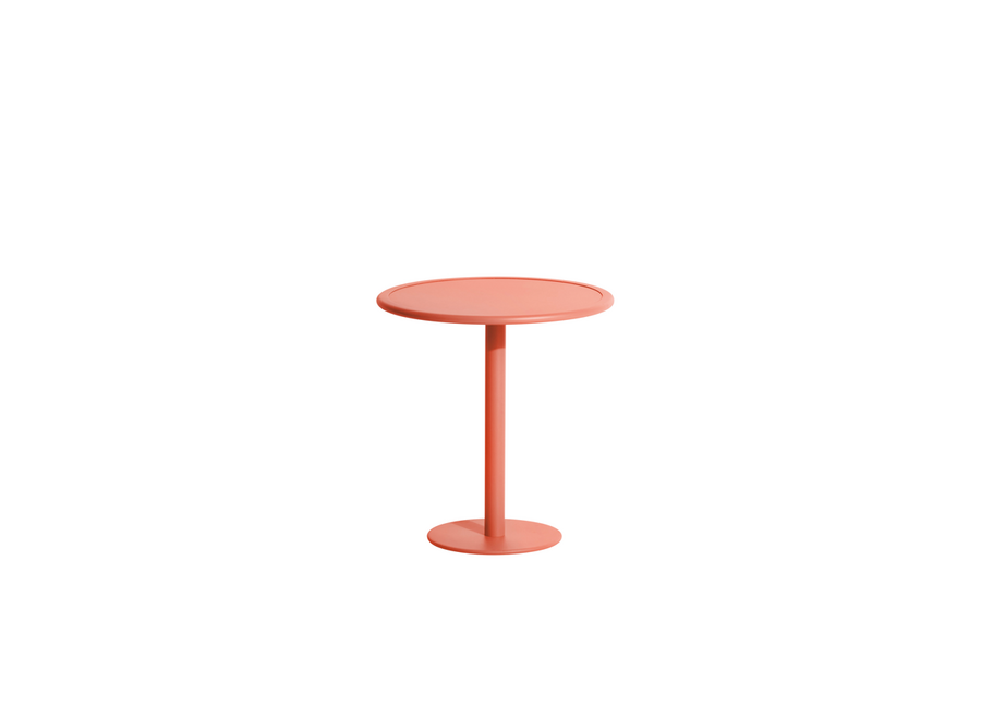 Week-End // Round Bistro Table
