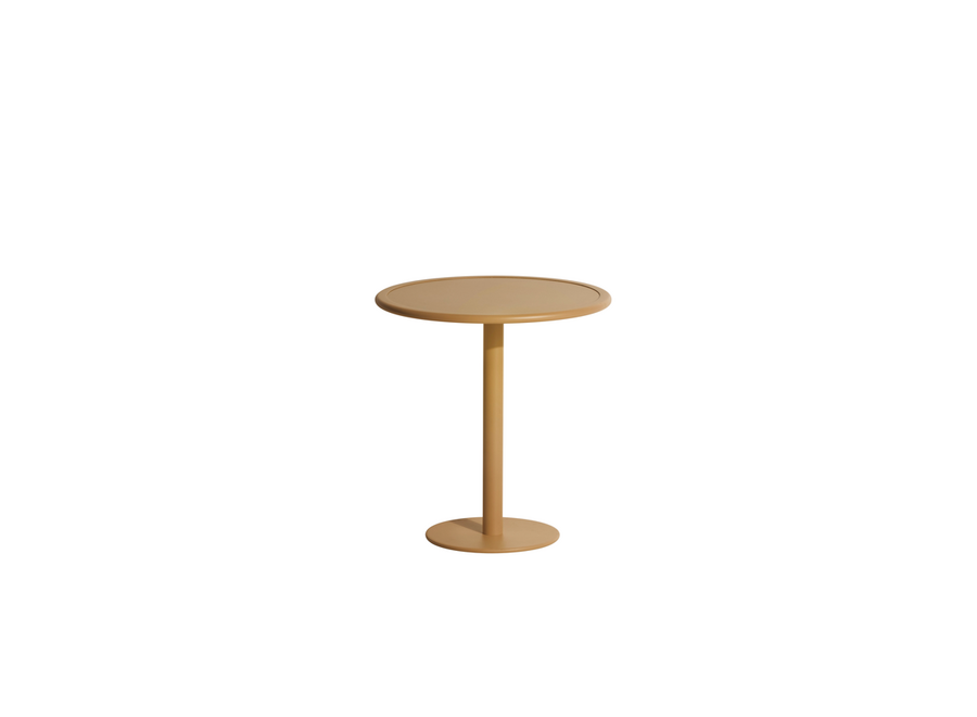 Week-End // Round Bistro Table