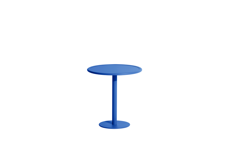 Week-End // Round Bistro Table