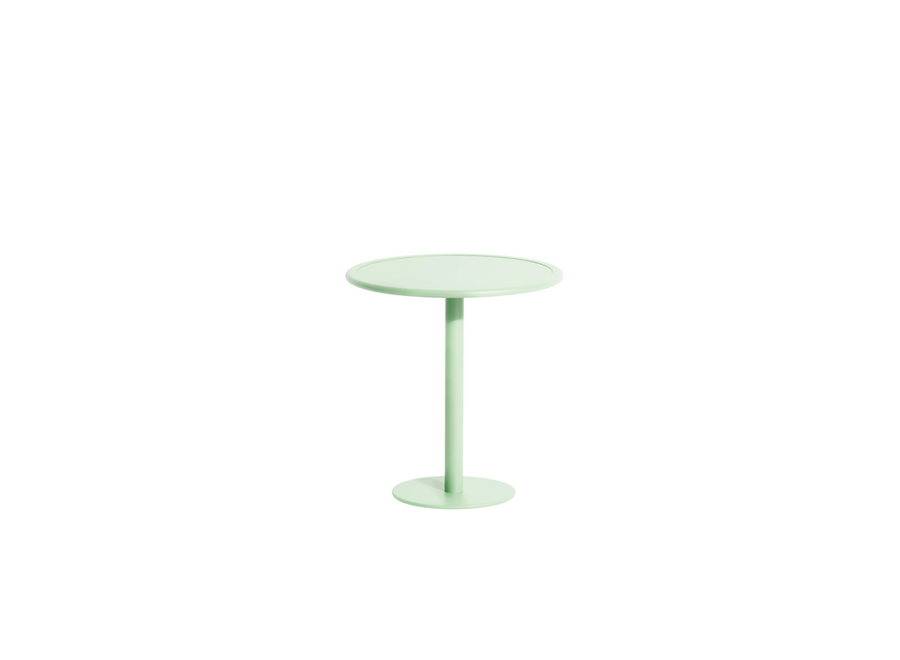 Week-End // Round Bistro Table