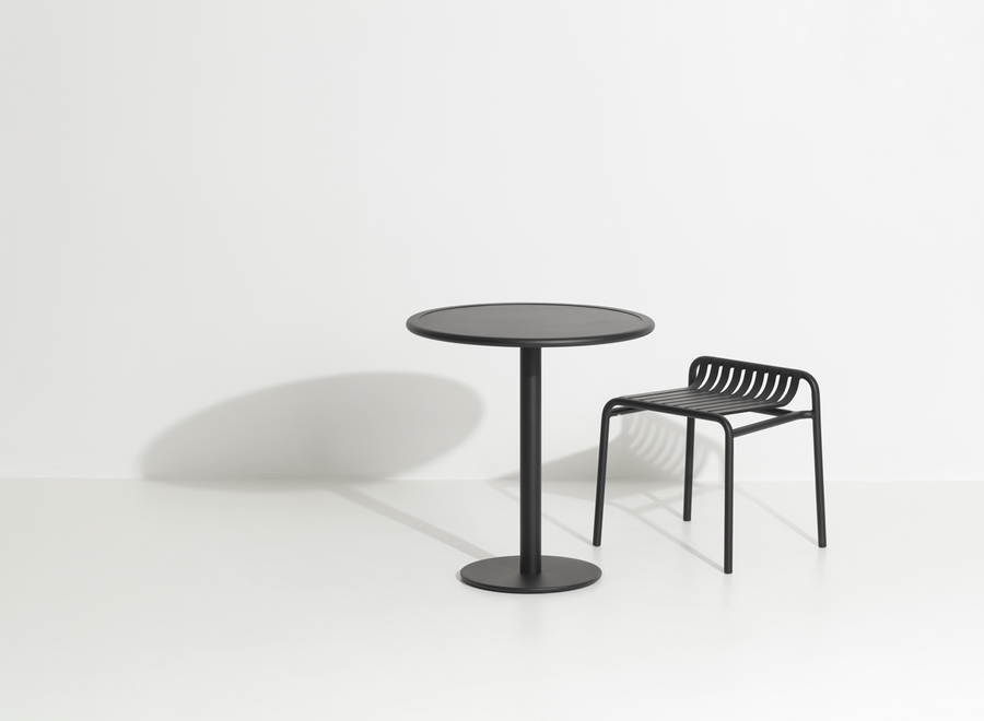 Week-End // Round Bistro Table