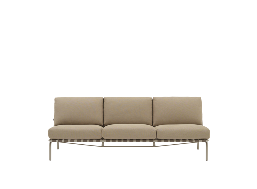 Settle sofa / 3-seater