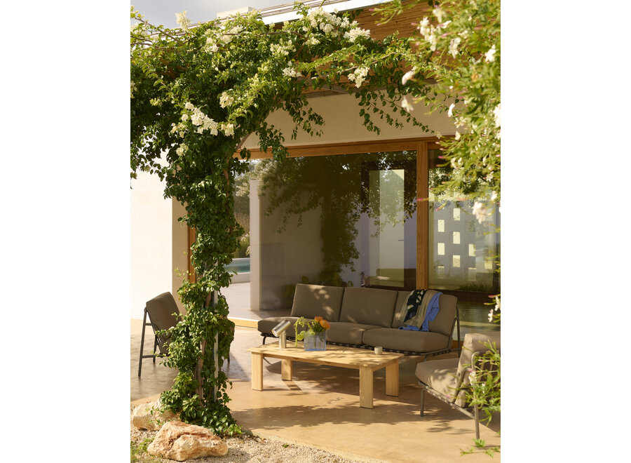 Settle sofa / 3-seater