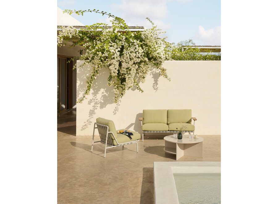 Settle sofa / 2-seater