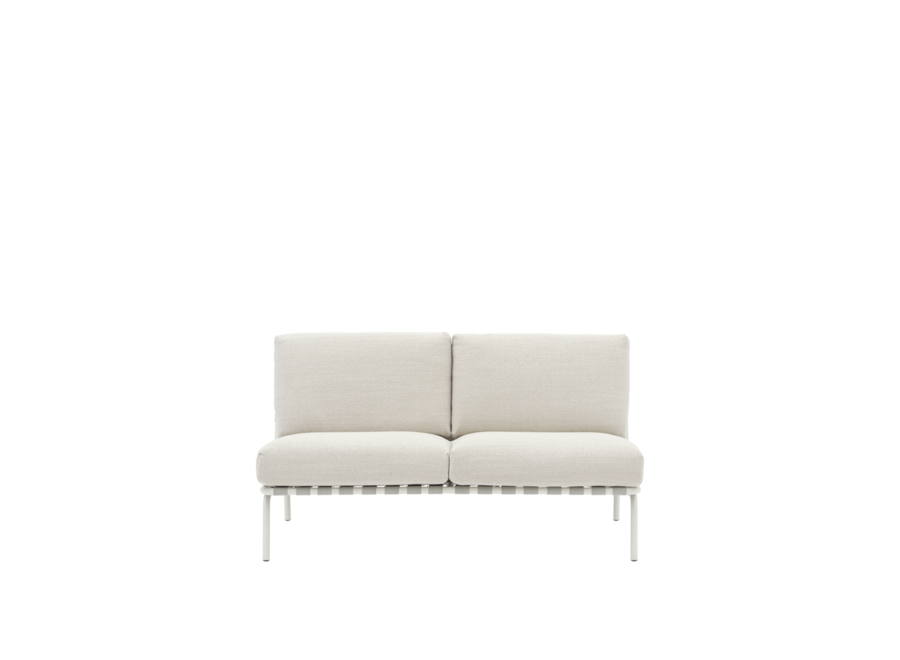 Settle sofa / 2-seater