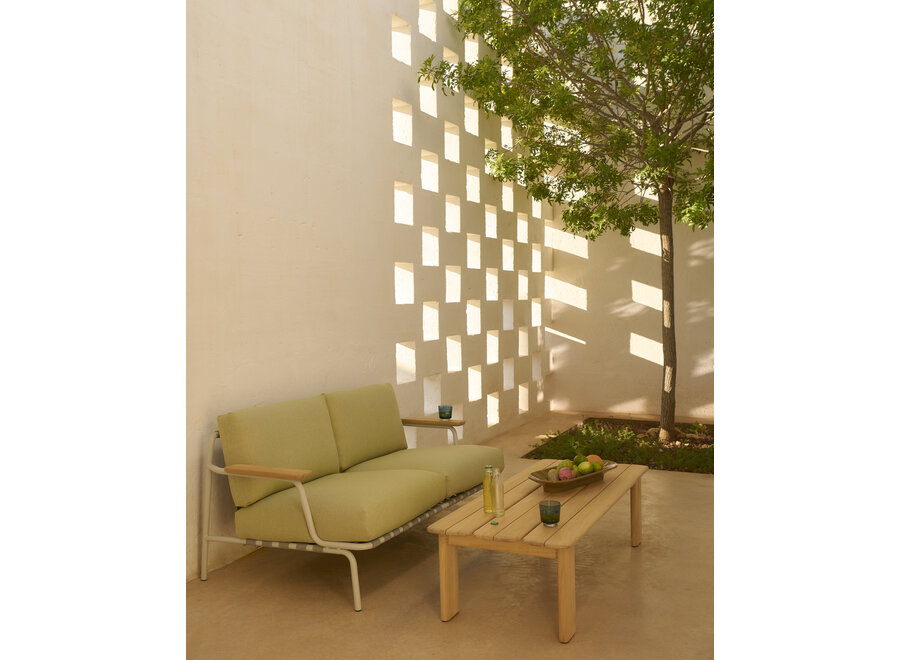 Settle sofa / 2-seater