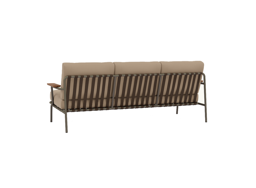 Settle sofa / 3-seater