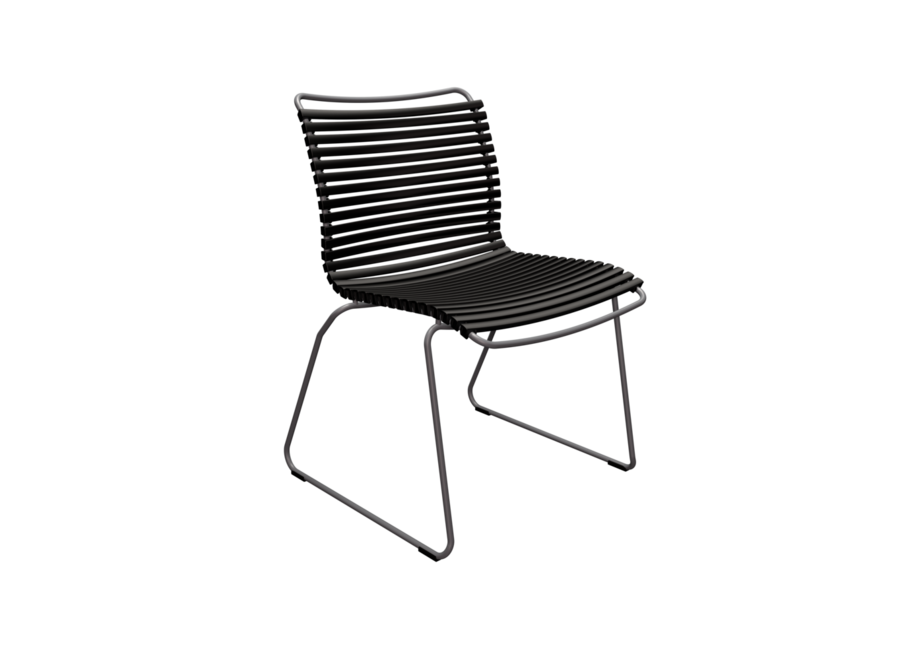 Click tuinstoel zonder armsteun