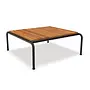 Avon // lounge table / thermo ash