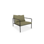 Avon // lounge chair / zwart frame