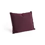 Cushion Plica Sprinkle Bordeaux