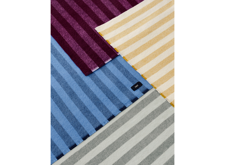 Duo Throw // W130 x L180 / Mint